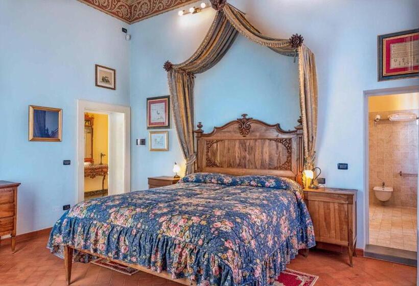 Номер Superior, Villa Graziani