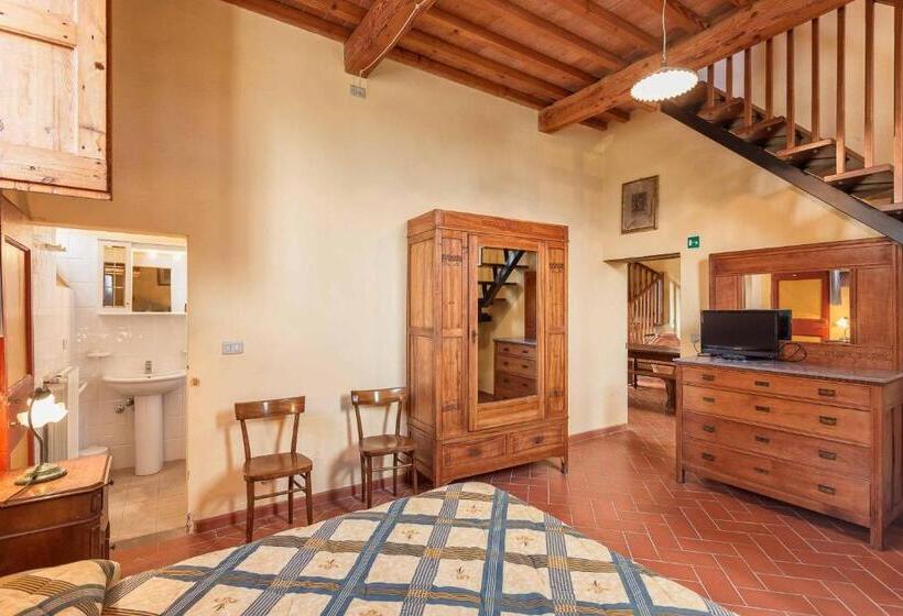 Апартаменты 1 Спальня, Villa Graziani