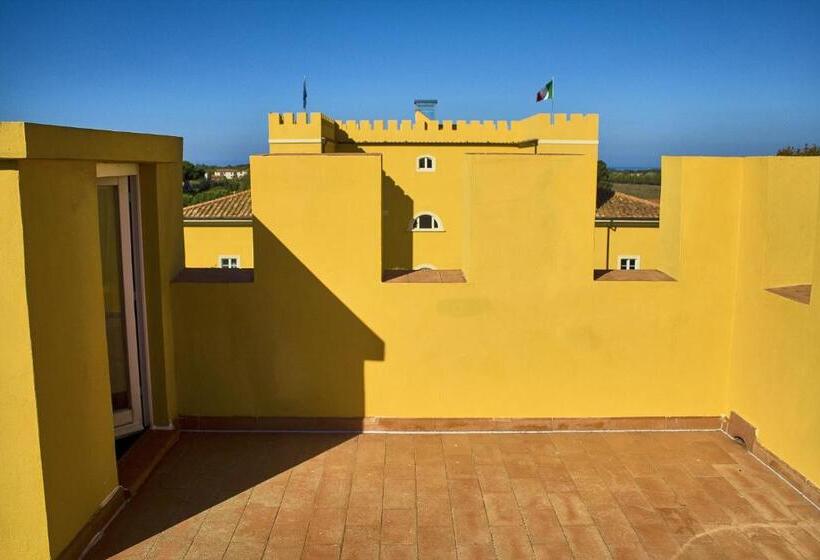 Апартаменты 1 Спальня, Villa Graziani