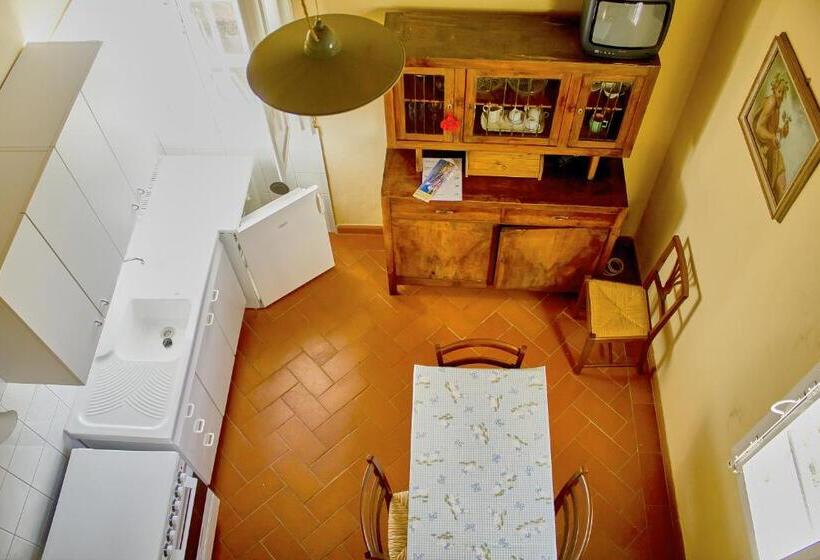 Апартаменты 1 Спальня, Villa Graziani