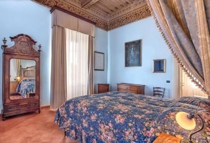 Номер Superior, Villa Graziani