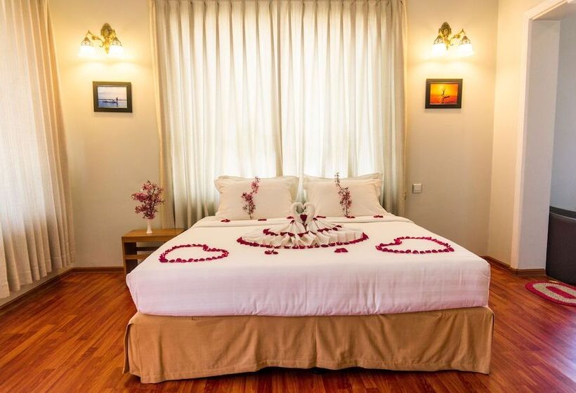 اتاق لوکس, Westay @ The Grand Nyaung Shwe, Inle Lake