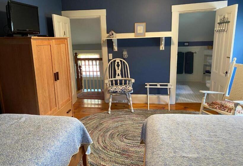 디럭스 스위트, James Place Inn Bed And Breakfast