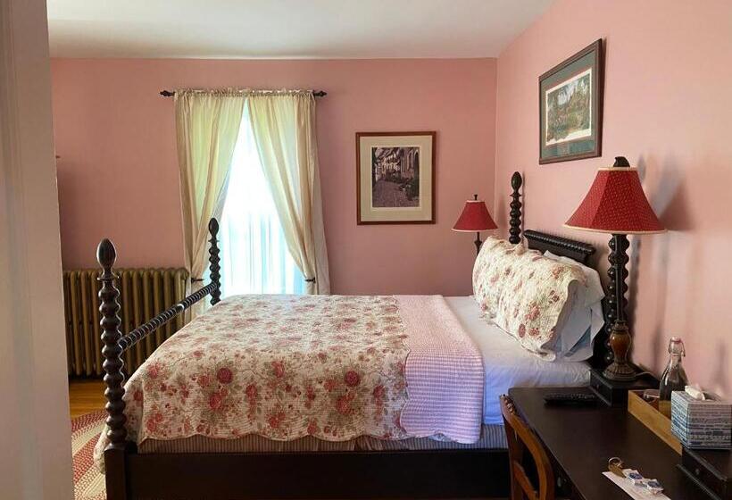 스탠다드 자쿠지 룸, James Place Inn Bed And Breakfast