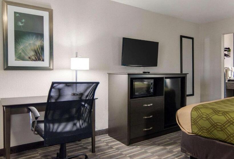 스탠다드 룸 킹사이즈 침대, Homestay Inn & Suites