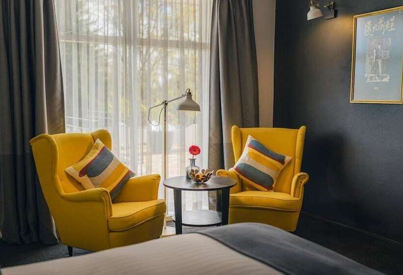 اتاق استاندارد با تخت دوبل, The Oriana Orange   Retro Hotel & Resort