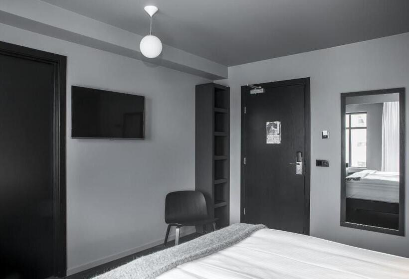标准间, Skuggi Hotel By Keahotels