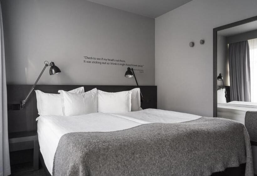 高级大房间, Skuggi Hotel By Keahotels