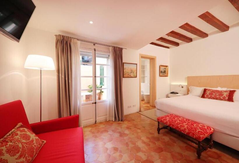 주니어 스위트, Ah Art Hotel Palma