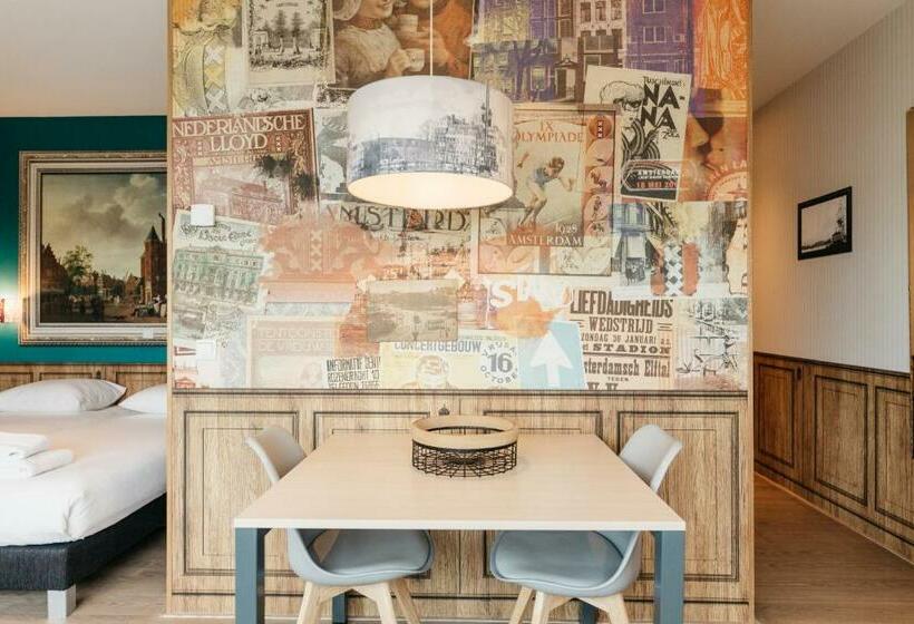 Standard Studio, Amsterdam Id Apart