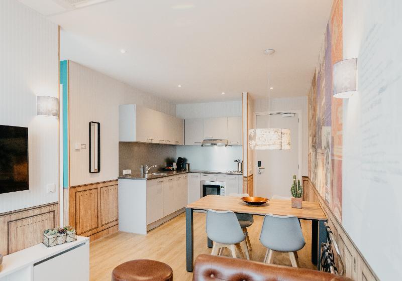 Executive Studio, Amsterdam Id Apart