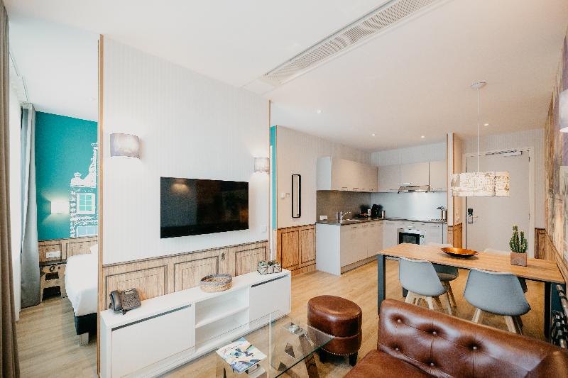 Executive Studio, Amsterdam Id Apart