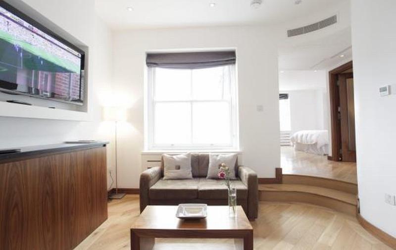 1 Bedroom Executive Apartment, Amsterdam Id Apart