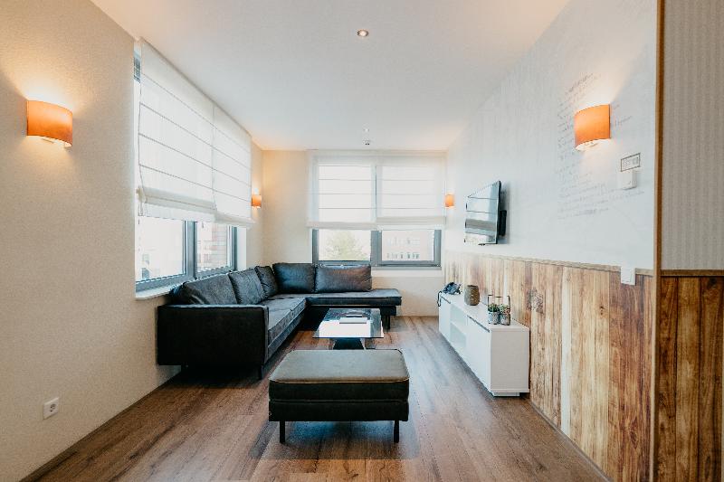 3 Bedroom Apartment, Amsterdam Id Apart