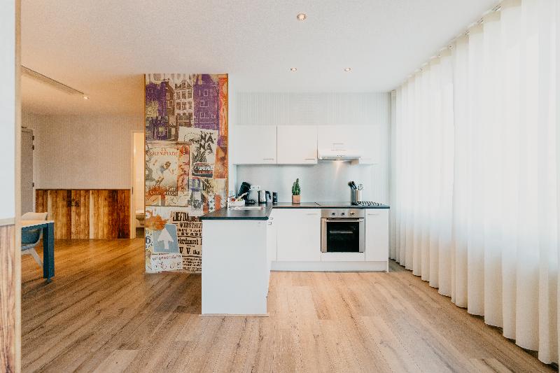 3 Bedroom Apartment, Amsterdam Id Apart