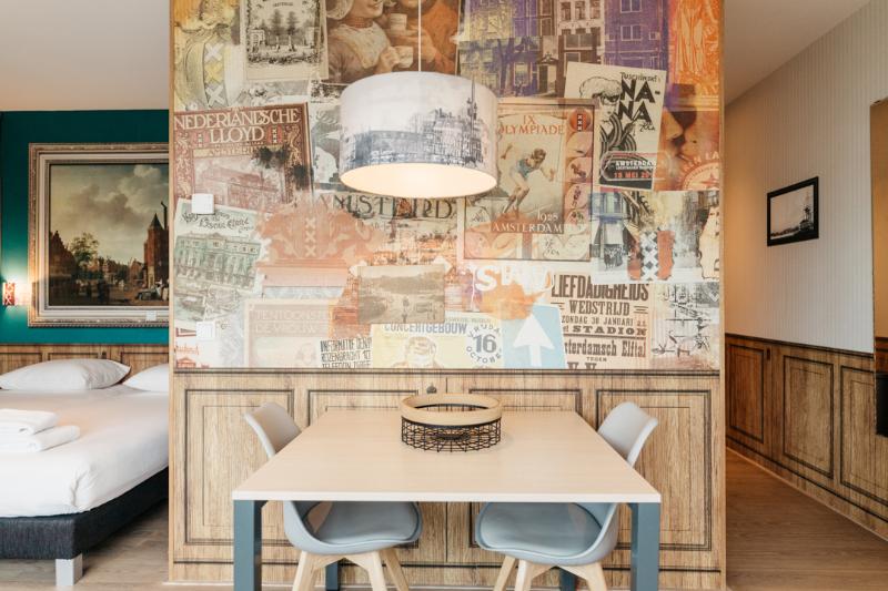 Standard Studio, Amsterdam Id Apart