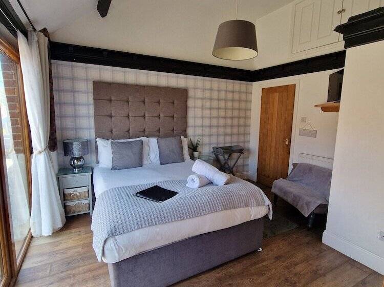 Номер Deluxe, Thorpe Thewles Suites