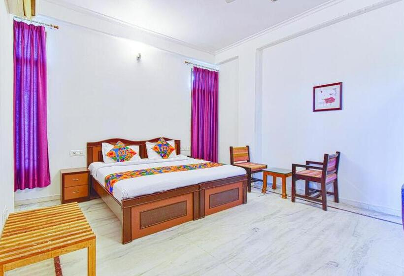 高级大房间, Fabhotel Gitanjali