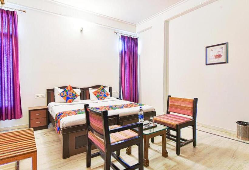豪华房间, Fabhotel Gitanjali