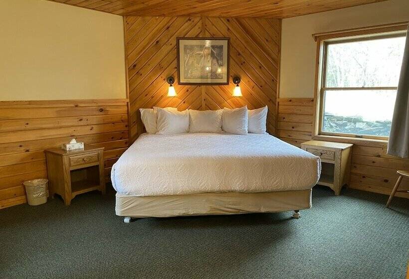 Хижина, Gunflint Lodge