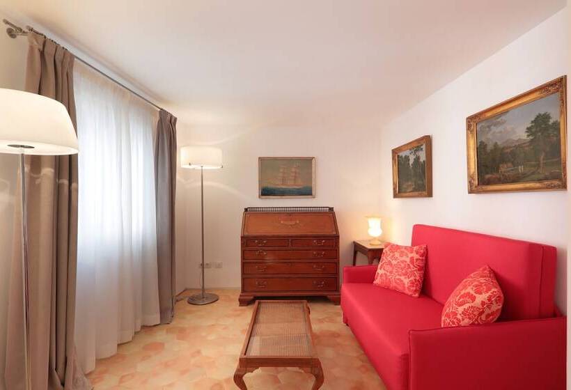 주니어 스위트, Ah Art Hotel Palma