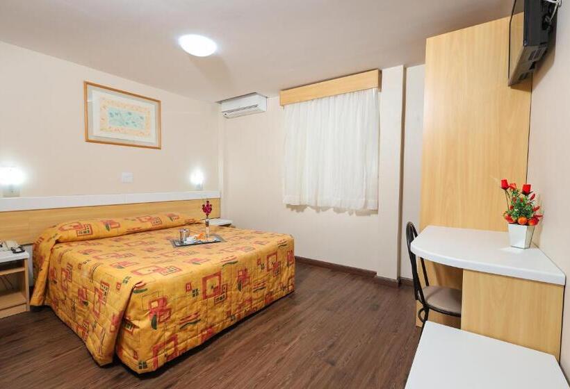 Номер Deluxe, Express Terminal Tur  Rodoviaria Porto Alegre