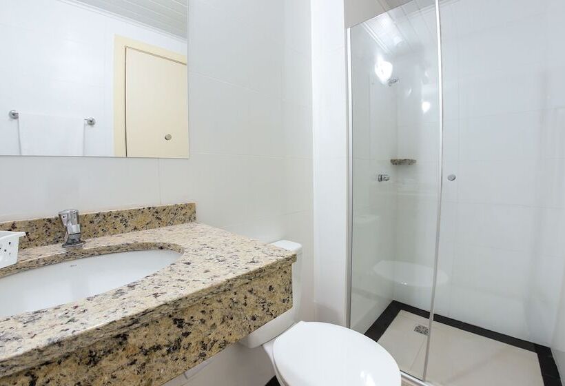 غرفة قياسية, Express Terminal Tur  Rodoviaria Porto Alegre