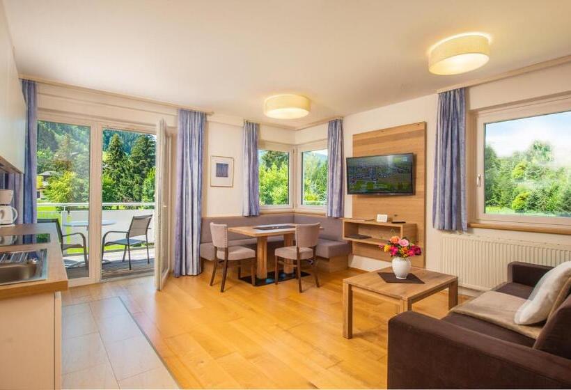 Апартаменты 2 Спальни, Ferienresidence Vital