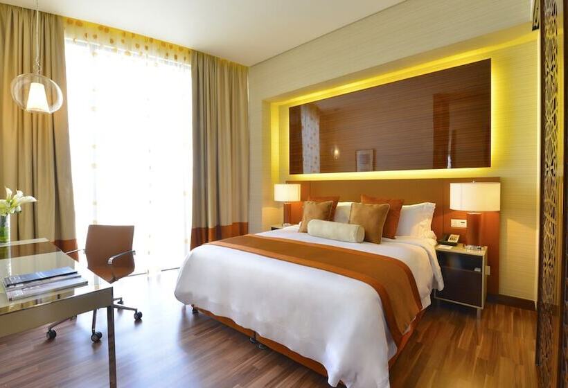 سوئیت دلوکس 2 خوابه, Fraser Suites Diplomatic Area Bahrain