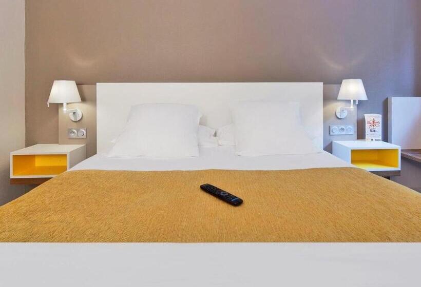 Номер Стандарт, Kyriad Prestige Pau – Palais Des Sports