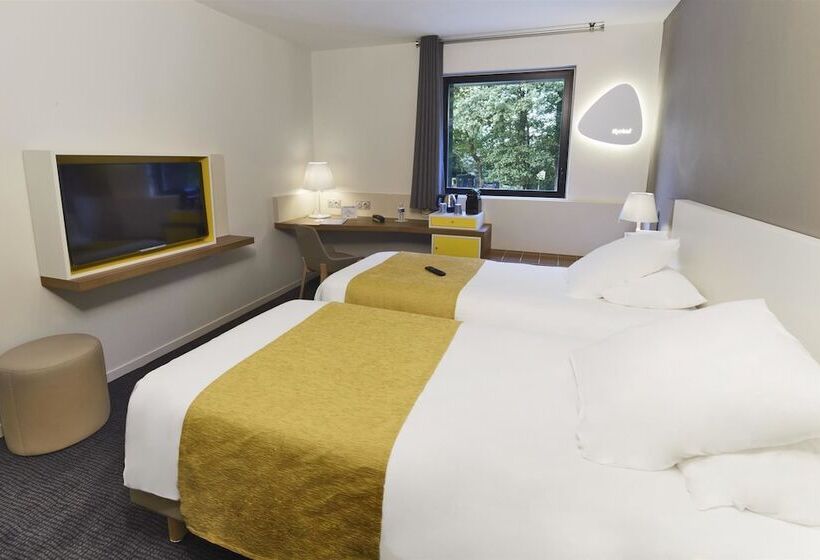 Номер Стандарт, Kyriad Prestige Pau – Palais Des Sports