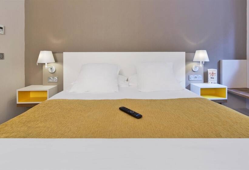 Номер Стандарт, Kyriad Prestige Pau – Palais Des Sports