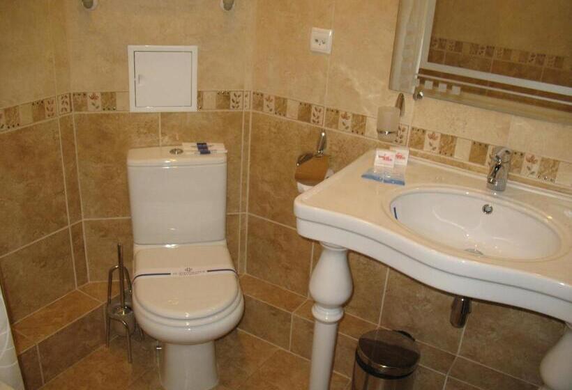 스탠다드 룸, Optima Deluxe Kryvyi Rih
