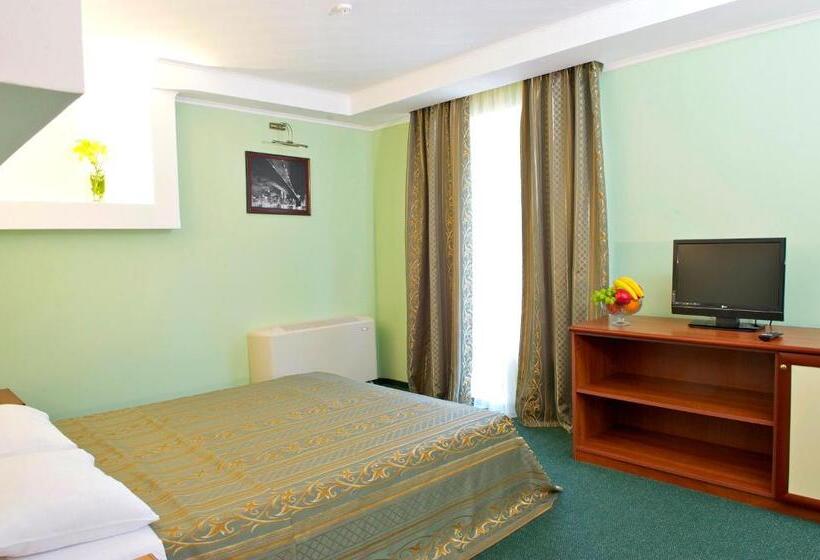 수피리어 룸, Optima Deluxe Kryvyi Rih