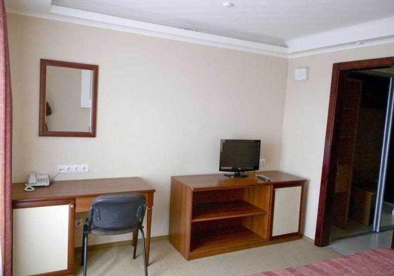 스탠다드 룸, Optima Deluxe Kryvyi Rih