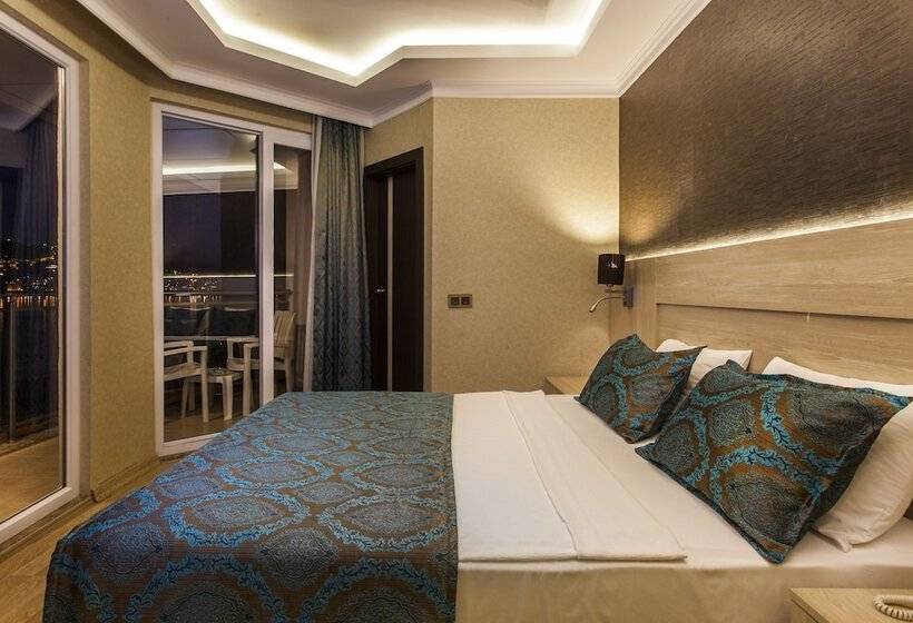 جناح مطلّ علي البحر, Parador Beach