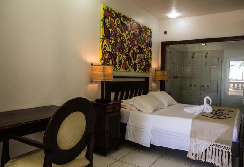 Люкс Вид на Море, Porto Dos Casais Guest House Itacare