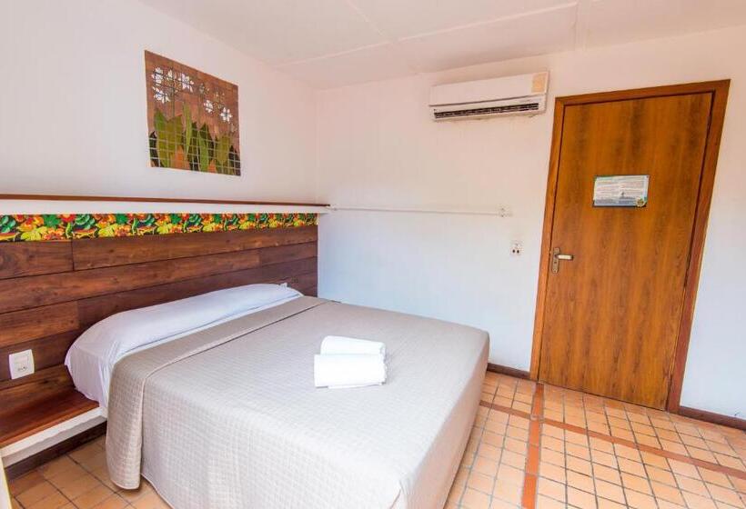 Номер Economy, Pousada Bahia Brasil