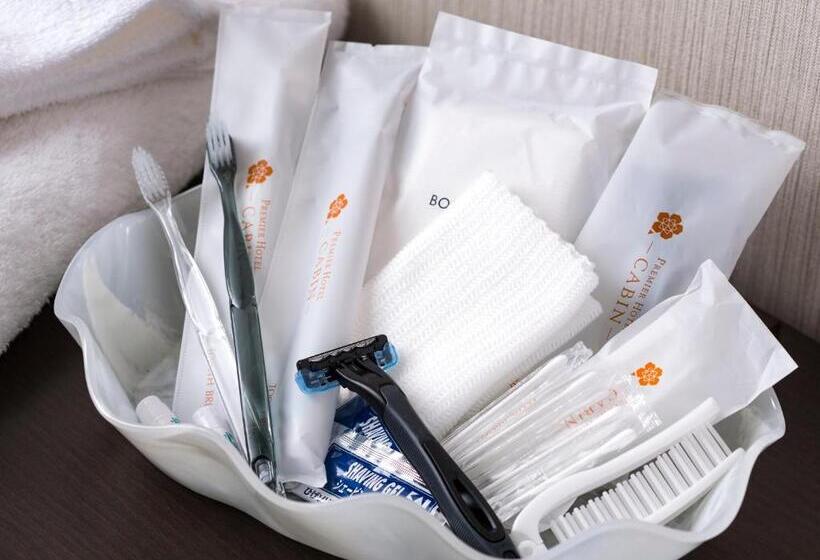 חדר סטנדרט יחיד, Premier Hotel Cabin Sapporo