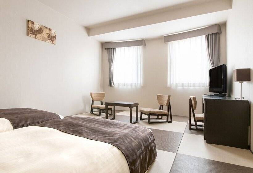 חדר סטנדרט, Premier Hotel Cabin Sapporo