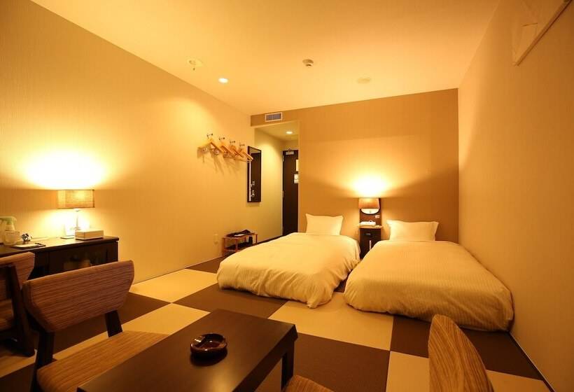 חדר סטנדרט, Premier Hotel Cabin Sapporo