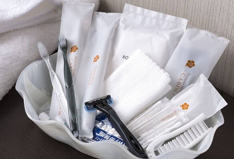 חדר סטנדרט לשלושה, Premier Hotel Cabin Sapporo