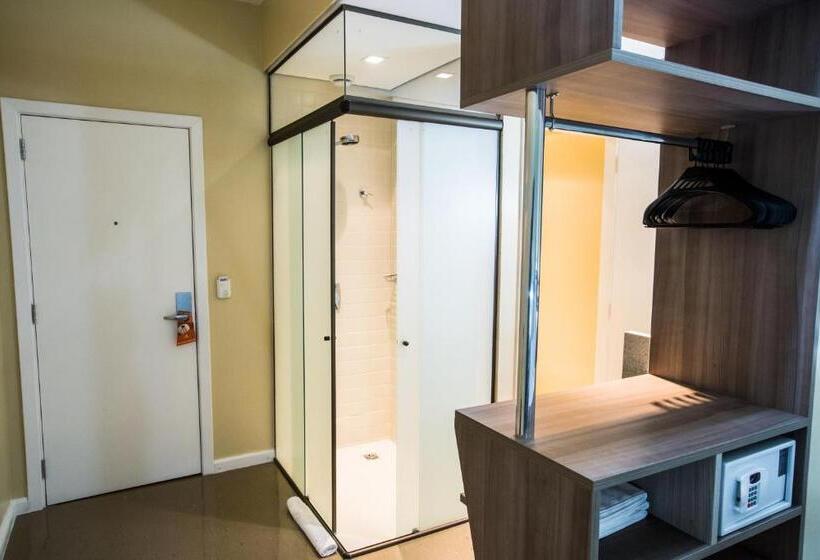 اتاق استاندارد, Slim Cuiabá Aeroporto