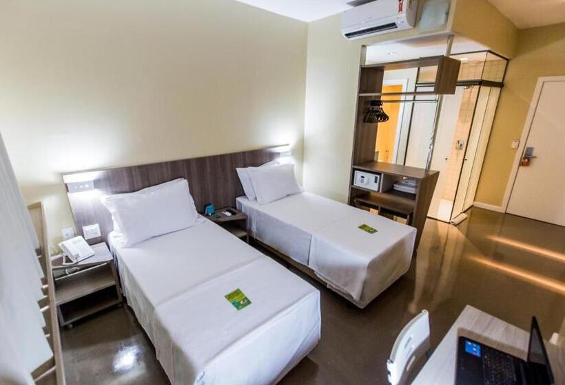 اتاق استاندارد, Slim Cuiabá Aeroporto