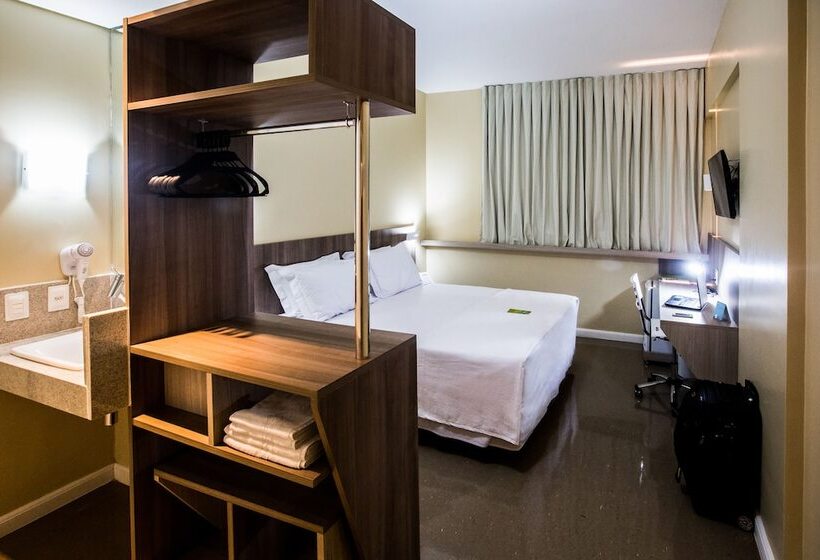 اتاق استاندارد, Slim Cuiabá Aeroporto