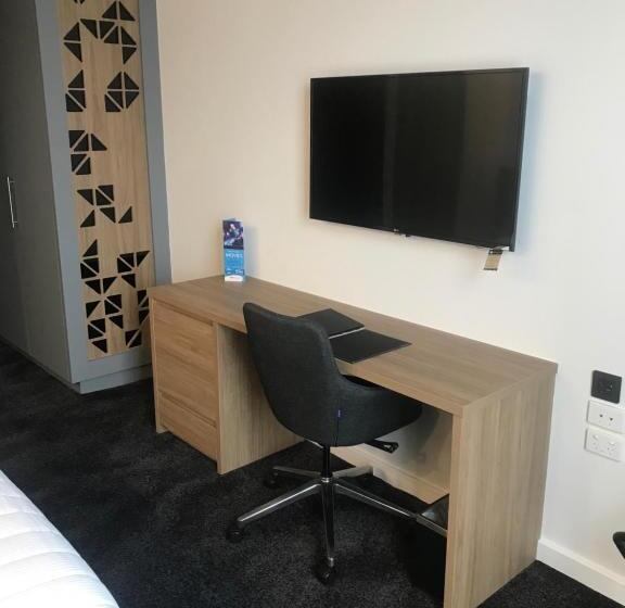 Номер Superior Кровать Кинг, The Gateway Inn, Newcastle