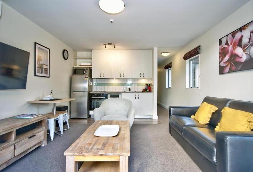 침실 2개 아파트, The Whistler Holiday Apartments