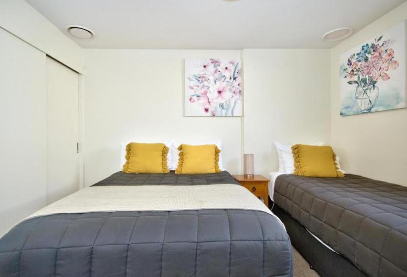 침실 2개 아파트, The Whistler Holiday Apartments