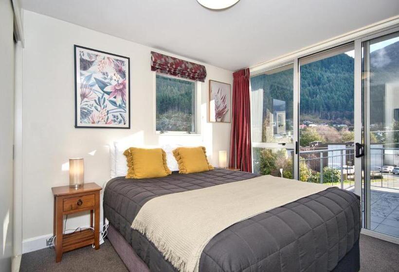 침실 2개 아파트, The Whistler Holiday Apartments