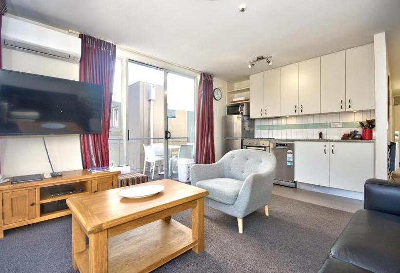 침실 1개 아파트, The Whistler Holiday Apartments